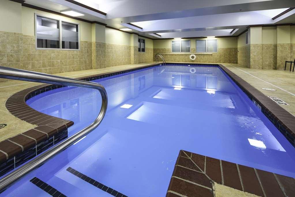Hampton Inn Bryant Facilități foto